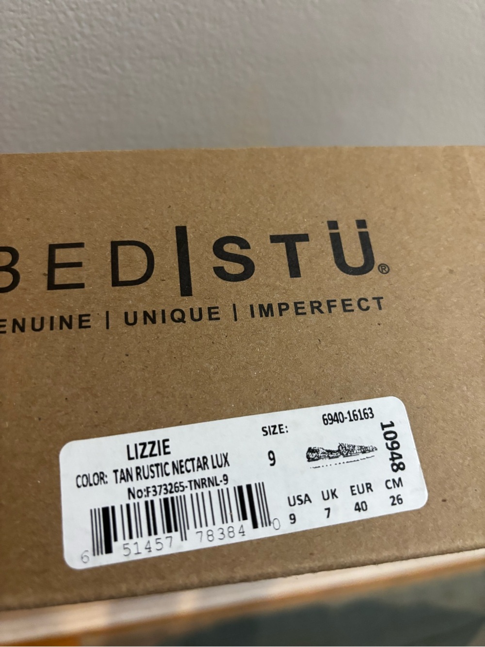 Bed|Stü Lizzie Sandals Woven Leather Platform Huarache Shoes Boho Artisan NIB - Picture 14 of 14